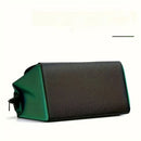 Tool Storage Bag Oxford Cloth Tool Bag Multifunctional Tool Organizer Durable - black - green - Size regular