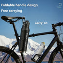Black insulated water bottle, sports bottle 1000ml, 316 stainless steel bottle, one-click water bottle, gym water bottle Australia, BPA-free bottle, vacuum insulated, leak-proof water bottle