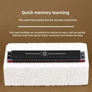 Black 28-hole harmonica, double-row harmonica, professional harmonica, diatonic harmonica, music accessory, harmonica for beginners, harmonica for professionals, Australian music store