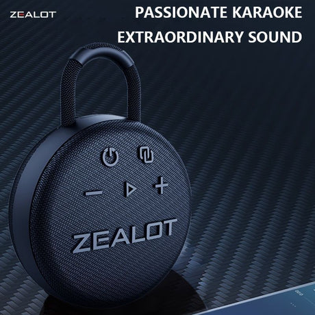 outdoor bluetooth speaker, portable speaker with subwoofer, IPX7 waterproof speaker, wireless dual speaker pairing, beach speaker, camping speaker, party speaker, Australian outdoor audio - Black - Size IPX7-rated waterproofing