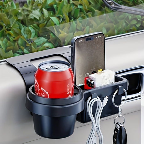 car door storage, cup holder organizer, car accessories, car interior organization, car essentials, car storage solutions, Australia car accessories