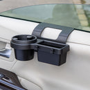 car door storage, cup holder organizer, car accessories, car interior organization, car essentials, car storage solutions, Australia car accessories