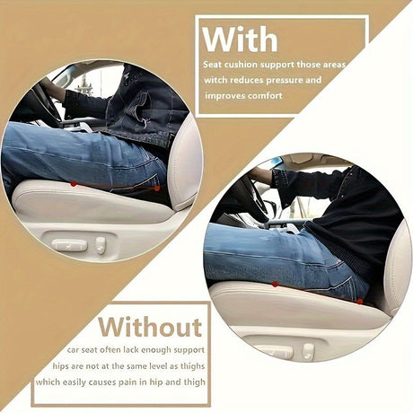 car armrest cushion, armrest pad, driving comfort accessory, car seat cushion, universal armrest cover, Australian car accessories, memory foam cushion, long drive comfort, car interior upgrade, non-slip armrest pad
