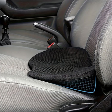 car armrest cushion, armrest pad, driving comfort accessory, car seat cushion, universal armrest cover, Australian car accessories, memory foam cushion, long drive comfort, car interior upgrade, non-slip armrest pad