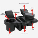car door cup holder, car organizer, car storage, vehicle accessory, cup holder for car, car interior organizer, drink holder, car cup holder organizer
