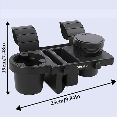 car door cup holder, car organizer, car storage, vehicle accessory, cup holder for car, car interior organizer, drink holder, car cup holder organizer