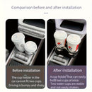 car cup holder expander, car cup holder extender, universal cup holder, car accessory, Australian car accessory, drink holder upgrade, car interior organizer, vehicle cup holder