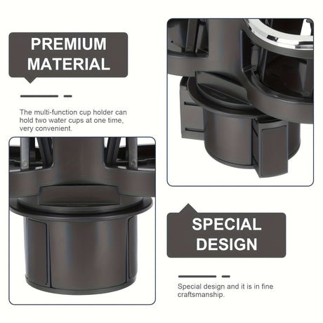 car cup holder expander, car cup holder extender, universal cup holder, car accessory, Australian car accessory, drink holder upgrade, car interior organizer, vehicle cup holder