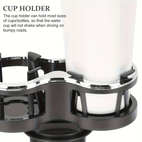car cup holder expander, car cup holder extender, universal cup holder, car accessory, Australian car accessory, drink holder upgrade, car interior organizer, vehicle cup holder