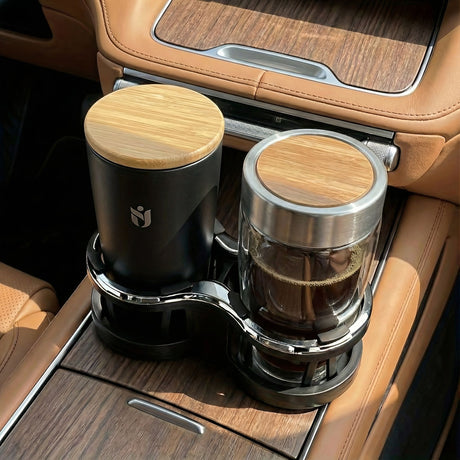 car cup holder expander, car cup holder extender, universal cup holder, car accessory, Australian car accessory, drink holder upgrade, car interior organizer, vehicle cup holder