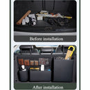 car trunk organizer, car storage, car accessories, high quality organizer, multiple compartments, trunk storage solution, Australia car organizer