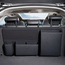 car trunk organizer, car storage, car accessories, high quality organizer, multiple compartments, trunk storage solution, Australia car organizer