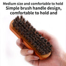 Gold Men's shoe care kit, leather shoe care, men's accessories, shoe care tools, leather case, Australian shoe care, leather polish kit