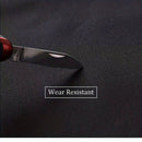 Men'S Heated Vest Electric Heating Gilet Winter Vest Smart Temperature Control - Black - Size XL