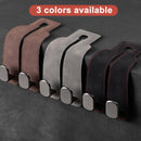 Car Headrest Hook, Car Hook for Wallet & Bag, Car Wallet Hook (Grey - Pack of 2)