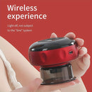 Smart Breathing Therapy Device: Dual-Mode, Switch Between Scraping and Inflation at Will（RED）