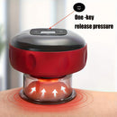 Smart Breathing Therapy Device: Dual-Mode, Switch Between Scraping and Inflation at Will（RED）
