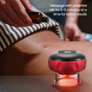 Smart Breathing Therapy Device: Dual-Mode, Switch Between Scraping and Inflation at Will（RED）