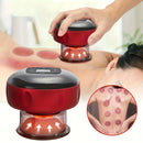 Smart Breathing Therapy Device: Dual-Mode, Switch Between Scraping and Inflation at Will(BLUE)