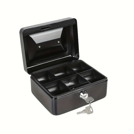 Portable & Secure, Ready to Use — Commercial Mobile Cash Drawer