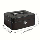 Portable & Secure, Ready to Use — Commercial Mobile Cash Drawer