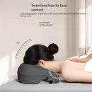 Comfort Zoning, No Fatigue—Ergonomic Beauty Bed Pillow Set（dark gray）