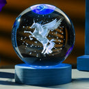 "Starry Night by Your Side": North American Black Walnut Crystal Night Light, featuring a 7.5cm solid wood base that cradles gentle light and shadow, accompanying you through quiet reading and peaceful sleep, illuminating every moment of serenity.