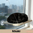 Discover Window-Mounted Cat Hammock – Cozy Sun Lounger for Australian Cats in Cat Furniture. • Ultra-soft, breathable fabric for year-round comfort in Australia