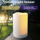 Outdoor LED Candle Battery Operated Candle Patio Decor Garden Lighting Balcony