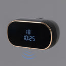 Upgraded Infrared Sensing, Extra-Large Battery for Extended Usage, Three-Level Foam Volume Adjustment, Ultra-Fine Foam Hand Soap Dispenser（black）