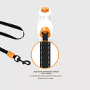Safe Dog Walking: Anti-Pull Leash with Quick Stop for Aussie Pets Christmas gift