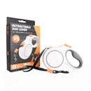 Safe Dog Walking: Anti-Pull Leash with Quick Stop for Aussie Pets Christmas gift