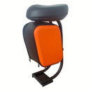 Electric Scooter Upgraded Alloy Luggage Rack! Detachable Storage Box + Ergonomic Seat.