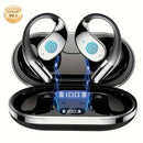 AI Translation Earbuds | Real-Time Translation for 144+ Languages | Smart Meeting Assistant | Secure and Private Design