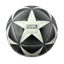 5th STARfootball match training gift hot-blooded youth PU fitting material wear-resistant explosion-proof Christmas Boxing Day (including air needle net bag pump)soccer