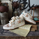 Canvas Shoes Casual Sneakers Lightweight Footwear Breathable Shoes Australian - Black - Size 6(AU6/EU39)
