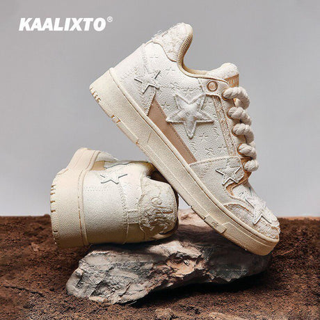 Canvas Shoes Casual Sneakers Lightweight Footwear Breathable Shoes Australian - Black - Size 6(AU6/EU39)