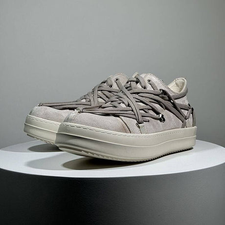M-SHOE-34167 - Beige - Size 8(AU8/EU41)