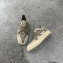 M-SHOE-34167 - Beige - Size 8(AU8/EU41)