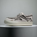 M-SHOE-34167 - Beige - Size 8(AU8/EU41)