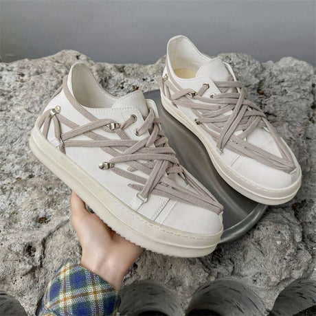 M-SHOE-34167 - White - Size 7(AU7/EU40)