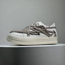 M-SHOE-34167 - White - Size 7(AU7/EU40)