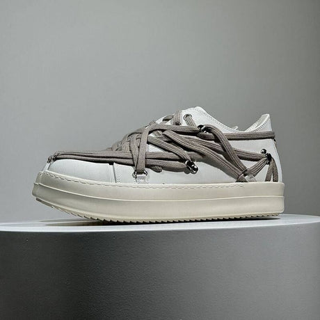 M-SHOE-34167 - White - Size 7(AU7/EU40)