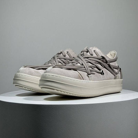M-SHOE-34167 - White - Size 7(AU7/EU40)