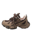 M-SHOE-37089 - Brown - Size 6(AU6/EU39)