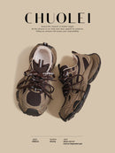 M-SHOE-37089 - Brown - Size 6(AU6/EU39)