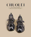M-SHOE-37089 - Brown - Size 7(AU7/EU40)