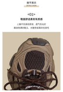 M-SHOE-37089 - Brown - Size 7(AU7/EU40)