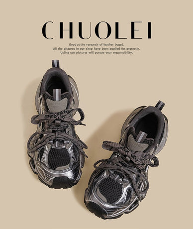 M-SHOE-37089 - Gray - Size 9(AU9/EU42)