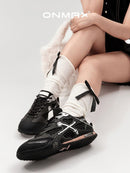 Man-four-leaf clover shoes, hollow men's shoes, casual men's shoes, breathable shoes, Australian men's footwear - Cheese Yellow - Size 12(AU12/EU45)